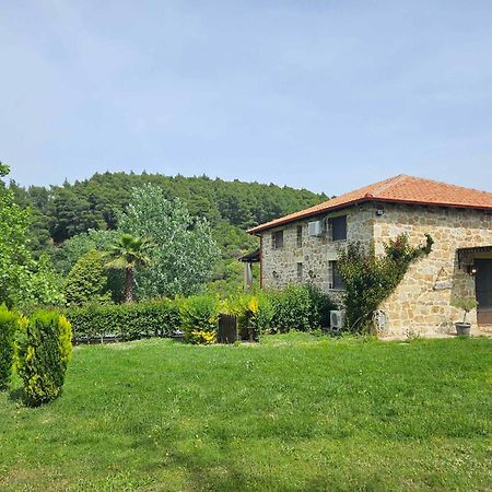Stone Villas Néa Ródha Exterior foto
