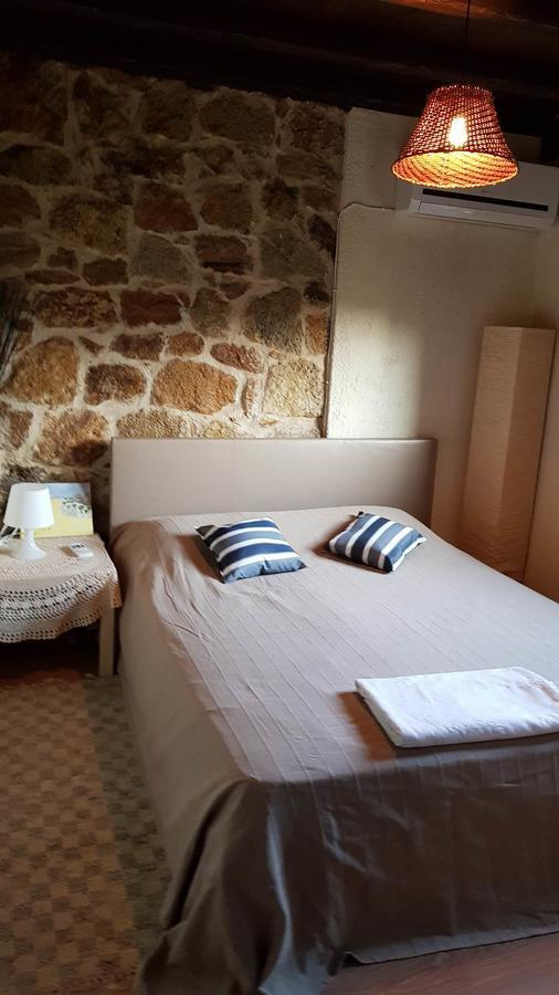 Stone Villas Néa Ródha Exterior foto